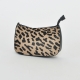 Bolso bandolera de piel potro animal print MANCHAS