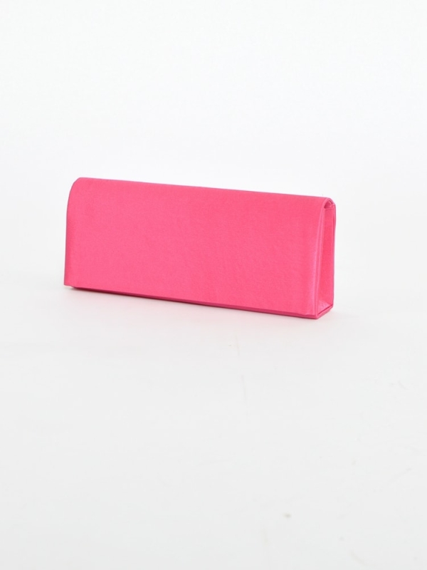 Cartera de fiesta FUCSIA