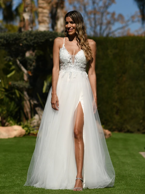 Vestido de novia Fiore BLANCO