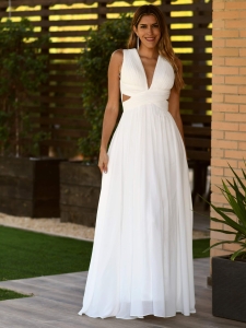 Elegir el vestido de novia es sencillo con Meua Boutique