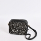 Bandolera de Piel Animal Print MANCHAS