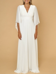 Algunos de nuestros vestidos te harán parecer una obra de arte.
