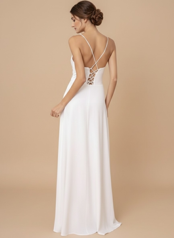 Vestido de novia Evangelina