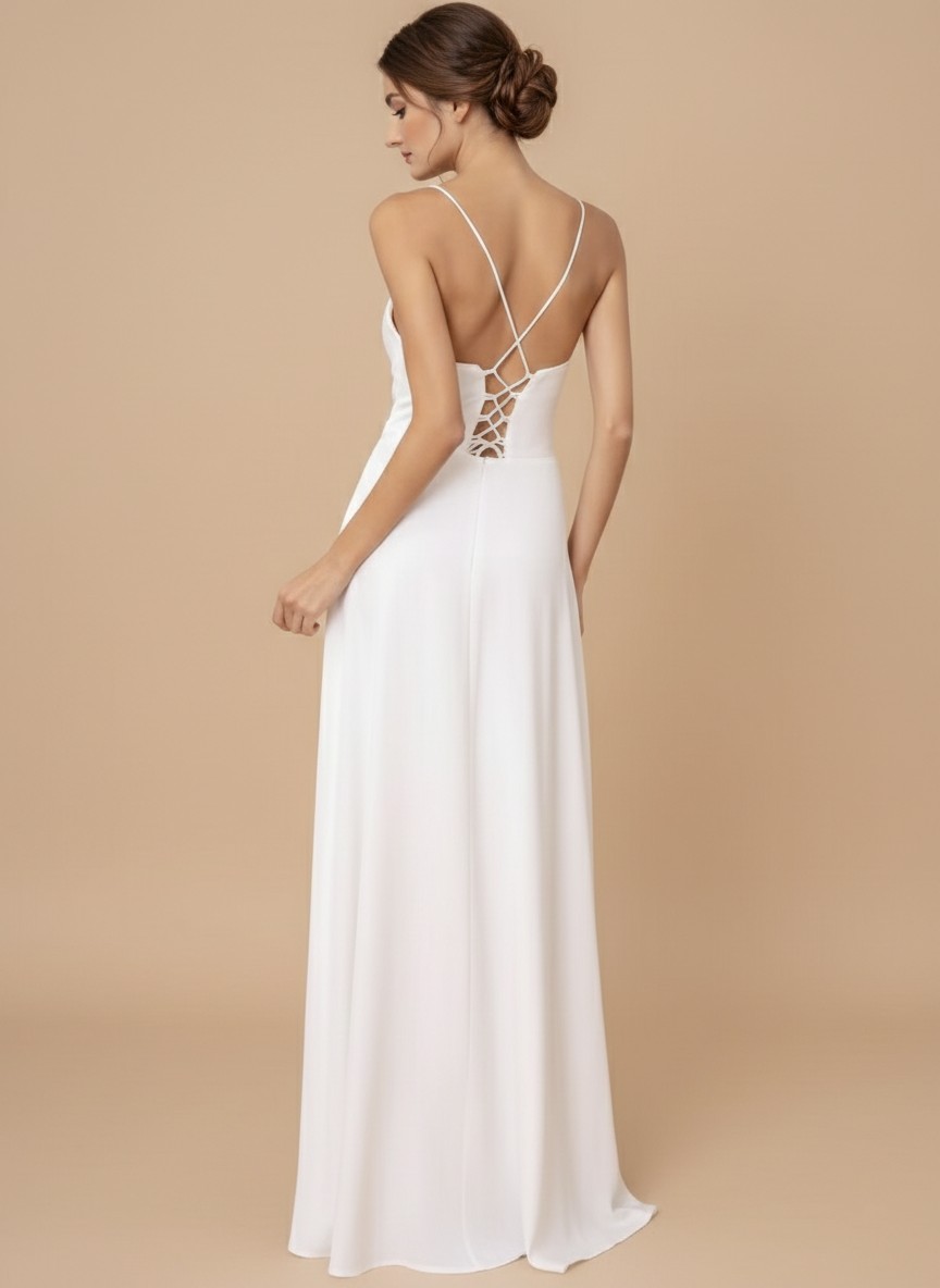 Vestido de novia Evangelina - Imagen 2