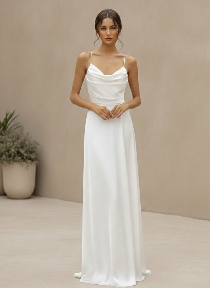 Vestido de novia Evangelina