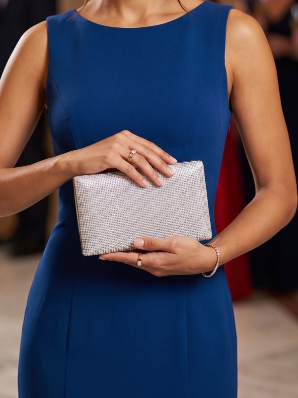 Clutch Cara Doble Luxury