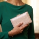 Clutch Cara Doble Luxury dorado
