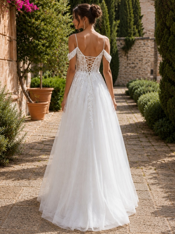 Vestido de novia Bianca