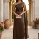 Vestido-de-fiesta-largo-saten-espalda-descubierta-Diana-1 marron
