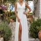 Vestido de novia romántico Estela