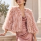 Chaqueta De Plumas Irene ROSA PALO